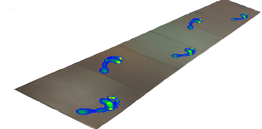 成趟足底壓力感測(cè)系統(tǒng)